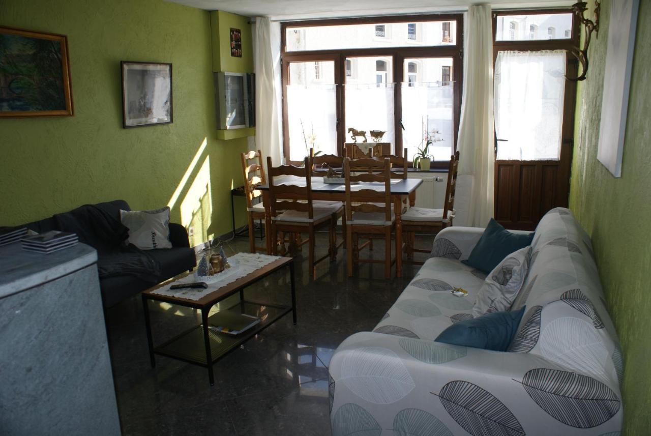 Café du Pêcheurs Vila Bouillon Exterior foto